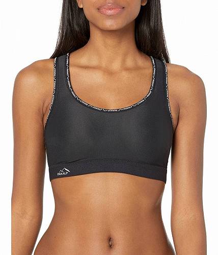 楽天グッズ×グッズ送料無料 アニータ Anita レディース 女性用 ファッション 下着 ブラジャー Pan Alp Delta Merino Wicking Sports Bra - Black