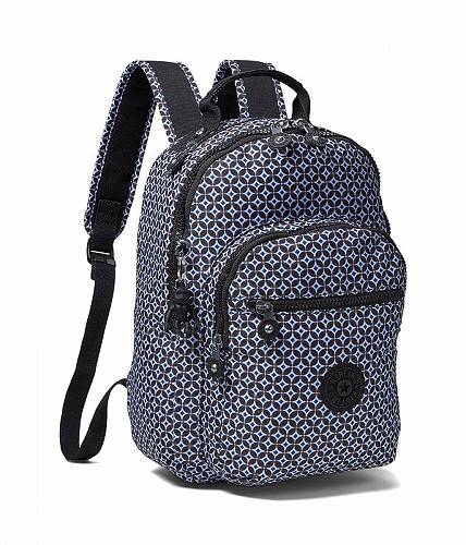  LvO Kipling fB[X p obO  obNpbN bN Seoul Small Tablet Backpack - Blackish Tile