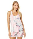  s[WF[Tx[V P.J. Salvage fB[X p t@bV pW} Q Marble Tie-Dye Tank - Ivory