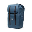  n[VFTvC Herschel Supply Co. obO  obNpbN bN Retreat(TM) Backpack - Steel Blue