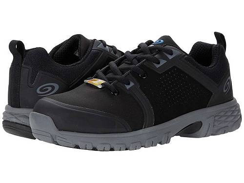 送料無料 ノーチラス Nautilus Safety Footwear レディース 女性用 シューズ 靴 スニーカー 運動靴 Zephyr Alloy Toe SD10 Athletic - 1357 - Black