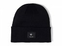  Tilley Endurables t@bVG  Xq r[j[ jbgX Boreal Beanie - Black