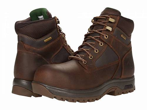  _i Dunham Y jp V[Y C u[c [Nu[c 8000 Works Safety 6&quot; Boot - Brown Leather