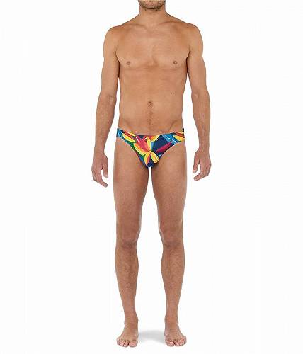 こちらの商品は HOM メンズ 男性用 スポーツ・アウトドア用品 水着 Keran Swim Micro Briefs - Multicolor Print です。 注文後のサイズ変更・キャンセルは出来ませんので、十分なご検討の上でのご注文...