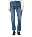  Madewell fB[X p t@bV W[Y fj Cozy PVJ in Medium Indigo - Arland Wash