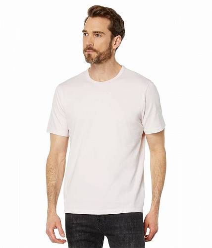 送料無料 ヴィンス Vince メンズ 男性用 ファッション Tシャツ Garment Dye Short Sleeve Crew - Washed Rose Quartz