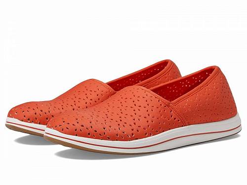 送料無料 クラークス Clarks レディース 女性用 シューズ 靴 スニーカー 運動靴 Breeze Emily - Grenadine Synthetic