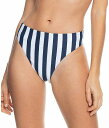 送料無料 ロキシー Roxy レディース 女性用 スポーツ・アウトドア用品 水着 Parallel Paradiso Moderate Reversible Bottoms - Mood Indigo Big Revo Stripes