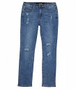 送料無料 ジョーズジーンズ Joe s Jeans Kids 男の子用 ファッション 子供服 ジーンズ デニム Brixton Fit in Garage Wash Blue (Big Kids) - Garage Wash Blue