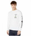  Salty Crew Y jp X|[cEAEghApi  bVK[h XCVc Tailed Long Sleeve Sunshirt - White