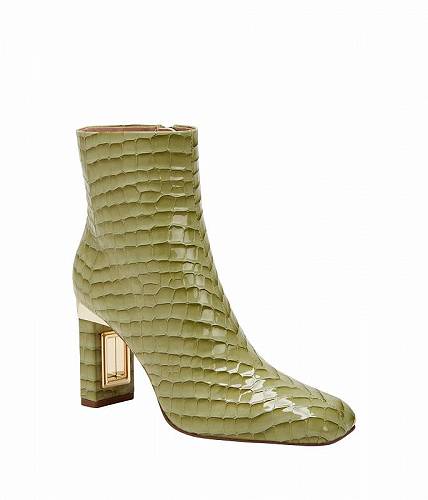 送料無料 ケイティーペリー Katy Perry レディース 女性用 シューズ 靴 ブーツ アンクル ショートブーツ The Hollow Heel Bootie - Green Fig