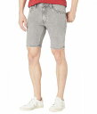  [oCX Levi&#039;s(R) Premium Y jp t@bV V[gpc Zp 412 Slim Shorts - Gray Stonewash