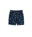 送料無料 アパマンキッズ Appaman Kids 男の子用 スポーツ・アウトドア用品 キッズ 子供用水着 Mid Length Swim Trunks (Toddler/Little Kids/Big Kids) - Gametime