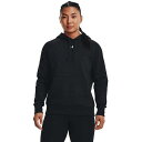 こちらの商品は アンダーアーマー Under Armour レディース 女性用 ファッション パーカー スウェット Rival Fleece Hoodie - Black/White です。 注文後のサイズ変更・キャンセルは出来ませんので、十分なご検討の上でのご注文をお願いいたします。 ※靴など、オリジナルの箱が無い場合がございます。ご確認が必要な場合にはご購入前にお問い合せください。 ※画面の表示と実物では多少色具合が異なって見える場合もございます。 ※アメリカ商品の為、稀にスクラッチなどがある場合がございます。使用に問題のない程度のものは不良品とは扱いませんのでご了承下さい。 ━ カタログ（英語）より抜粋 ━ Under Armour Women&#039;s Fit Guide All Under Armour(R) Apparel features a tagless design or tear-away tag with no left-over pieces. Made from Ultra-soft, mid-weight cotton-blend fleece and brushed interior, the Under Armour(R) Rival Fleece Hoodie is something you will reach for again and again. Crossover hood with adjustable drawcords. Signature logo detail right below the neckline. Long raglan sleeves with ribbed cuffs. Kangaroo pockets on the front. Straight hemline with ribbed texture. Pullover style. 100% polyester. Machine washable.