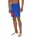 こちらの商品は ハーレー Hurley メンズ 男性用 スポーツ・アウトドア用品 水着 Phantom-Eco Block Party 18&quot; Boardshorts - Deep Royal Blue です。 注文後のサイズ変更...