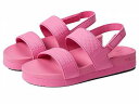 送料無料 リーフ Reef Kids 女の子用 キッズシューズ 子供靴 サンダル Water Vista (Infant/Toddler/Little Kid/Big Kid) - Pink