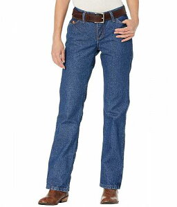 ̵ 󥰥顼 Wrangler ǥ  եå  ǥ˥ Western Flame Resistant Jeans Mid-Rise Bootcut - Blue Stone