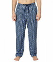  g~[on} Tommy Bahama Y jp t@bV q pW} Q  Cotton Woven Pajama Pants - Navy Margaritas