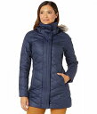  }[bg Marmot fB[X p t@bV AE^[ WPbg R[g _EEEC^[R[g Strollbridge Jacket - Arctic Navy