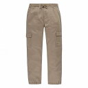 こちらの商品は リーバイス Levi&#039;s(R) Kids 男の子用 ファッション 子供服 パンツ ズボン Indigo Dobby Cargo Jogger Pants (Little Kids) - Harvest Gold 1 です。 注文後のサイズ変更・キャンセルは出来ませんので、十分なご検討の上でのご注文をお願いいたします。 ※靴など、オリジナルの箱が無い場合がございます。ご確認が必要な場合にはご購入前にお問い合せください。 ※画面の表示と実物では多少色具合が異なって見える場合もございます。 ※アメリカ商品の為、稀にスクラッチなどがある場合がございます。使用に問題のない程度のものは不良品とは扱いませんのでご了承下さい。 ━ カタログ（英語）より抜粋 ━ ※デザイン等は、製造された年式により若干異なる場合がございますので、ご了承ください. Elevate your kid&#039;s outdoor look with cool and comfy Levi&#039;s(R) Kids Indigo Dobby Cargo Jogger Pants crafted from comfortable solid dobby fabric with elasticized drawcord waistband. Relaxed fit. Pull-on style. Slash hand pockets and flap cargo pockets on the thighs. Stretchy cuffs. 84% cotton, 14% polyester, 2% elastane. Machine washable.