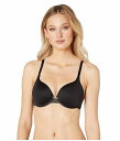  Chantelle fB[X p t@bV  uW[ C Ideal Smooth Full Coverage T-Shirt with Smoothing Back - Black