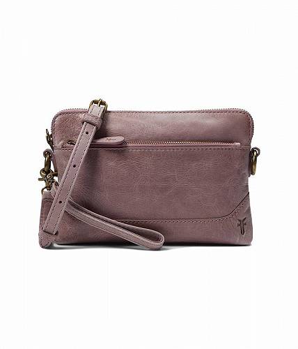  tC Frye fB[X p obO  obNpbN bN Melissa Crossbody Wristlet - Orchid