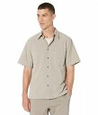  ZI[ Theory Y jp t@bV {^Vc Noll Short Sleeve Air Grid Tech - Tapir Melange