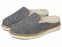 こちらの商品は サヌーク Sanuk レディース 女性用 シューズ 靴 スリッパ Cozy Vibe Slipper Sugar Mat Wool - Charcoal です。 注文後のサイズ変更・キャンセルは出来ませんので、十分なご検討の上でのご注文をお願いいたします。 ※靴など、オリジナルの箱が無い場合がございます。ご確認が必要な場合にはご購入前にお問い合せください。 ※画面の表示と実物では多少色具合が異なって見える場合もございます。 ※アメリカ商品の為、稀にスクラッチなどがある場合がございます。使用に問題のない程度のものは不良品とは扱いませんのでご了承下さい。 ━ カタログ（英語）より抜粋 ━ Keep your feet warm on cool days while staying indoors by wearing Sanuk(R) Cozy Vibe Slipper Sugar Mat Wool footwear. Textile upper. Wool lining. Removable, textile insole. Slip-on style. Clog toe. Open back. Flat platform. Stitched welt. Wavy-patterned synthetic outsole. ※掲載の寸法や重さはサイズ「9, width B - Medium」を計測したものです. サイズにより異なりますので、あくまで参考値として参照ください. 実寸（参考値）： Weight: 約 260 g ■サイズの幅(オプション)について Slim &lt; Narrow &lt; Medium &lt; Wide &lt; Extra Wide S &lt; N &lt; M &lt; W A &lt; B &lt; C &lt; D &lt; E &lt; EE(2E) &lt; EEE(3E) ※足幅は左に行くほど狭く、右に行くほど広くなります ※標準はMedium、M、D(またはC)となります ※メーカー毎に表記が異なる場合もございます