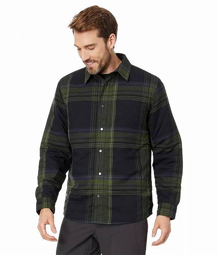  Flylow Y jp t@bV {^Vc Sinclair Insulated Flannel - Black/Pine