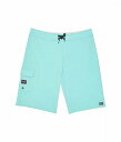  r{ Billabong Kids j̎qp X|[cEAEghApi LbY qp All Day Pro Boardshorts (Big Kids) - Aqua Heather