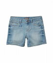  fB[G1961 DL1961 Kids ̎qp t@bV q V[gpc Zp Piper Cuffed Shorts in Paltrow (Toddler/Little Kids) - Paltrow