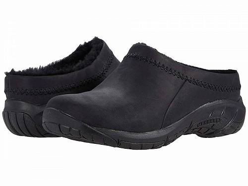   Merrell fB[X p V[Y C NbO Encore Ice 4 - Smooth Black Leather