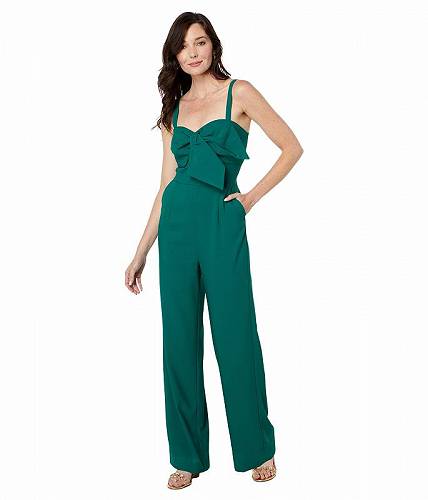 送料無料 リリーピューリッツァー Lilly Pulitzer レディース 女性用 ファッション ジャンプスーツ つなぎ セット Kavia Jumpsuit - Hosta Green