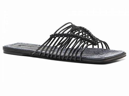 送料無料 ビーシービージーマックスアズリア BCBGMAXAZRIA レディース 女性用 シューズ 靴 サンダル Ryoni Slide Sandal - Black