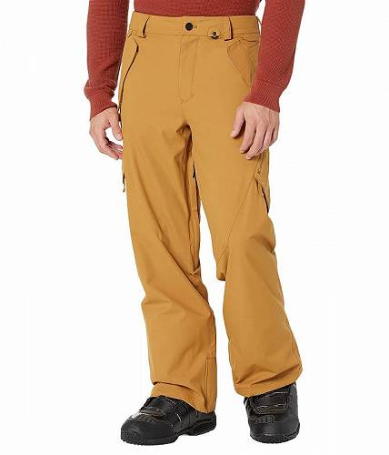 楽天グッズ×グッズ送料無料 ヴォルコム Volcom Snow メンズ 男性用 ファッション スノーパンツ SLC Cargo Pants - Caramel