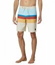  Ij[ O&#039;Neill Y jp X|[cEAEghApi  Lennox Scallop 19&quot; Boardshorts - Sky