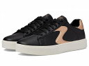 送料無料 スケッチャーズ SKECHERS レディース 女性用 シューズ 靴 スニーカー 運動靴 Court Classics Eden LX - Beaming Glory - Black/Rose Gold