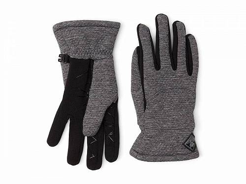 送料無料 スパイダー Spyder レディース 女性用 ファッション雑貨 小物 グローブ 手袋 Encore Fleece Gloves - Ebony/Ebony