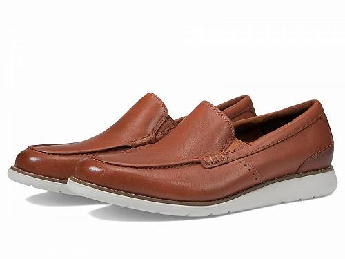 送料無料 ロックポート Rockport メンズ 男性用 シューズ 靴 ローファー Total Motion Craft Venetian - Cognac