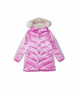 送料無料 Hatley Kids 女の子用 ファッション 子供服 アウター ジャケット ダウン・ウインターコート Rock Star Parka (Toddler/Little Kids/Big Kids) - Pink