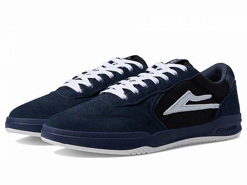 送料無料 ラカイ Lakai メンズ 男性用 シューズ 靴 スニーカー 運動靴 Atlantic - Navy/Navy Suede