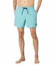  HR Volcom Y jp X|[cEAEghApi  Lido Solid 16&quot; Trunks - Coastal Blue