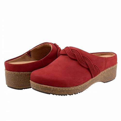  \tgEH[N SoftWalk fB[X p V[Y C NbO Arvada Twist - Red Nubuck