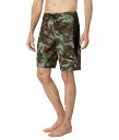  HR Volcom Y jp X|[cEAEghApi  Surf Vitals J Robinson Mod 20&quot; Boardshorts - Camouflage