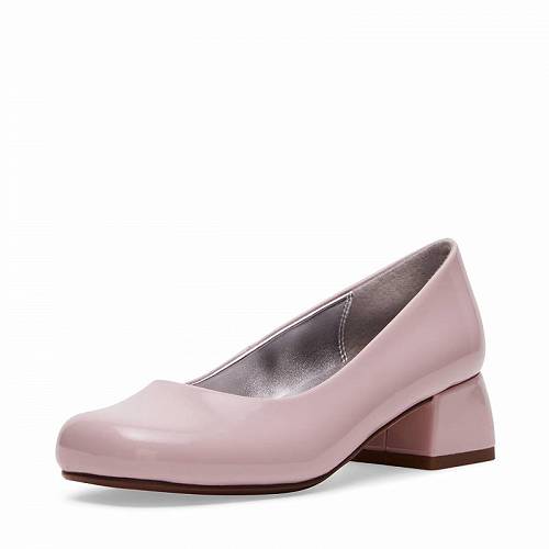 送料無料 スティーブマデン Steve Madden Kids 女の子用 キッズシューズ 子供靴 ヒール Jennaa (Little Kid/Big Kid) - Blush Patent