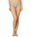  nL[pL[ Hanky Panky fB[X p t@bV  V[c Printed Daily Low Rise Thong - Hazy Morning