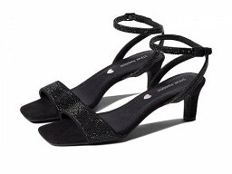 送料無料 スティーブマデン Steve Madden Kids 女の子用 キッズシューズ 子供靴 ヒール Skyla (Little Kid/Big Kid) - Black