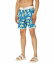 送料無料 オニール O&#039;Neill メンズ 男性用 スポーツ・アウトドア用品 水着 Cruzer Scallop 18&quot; Boardshorts - Bay Blue