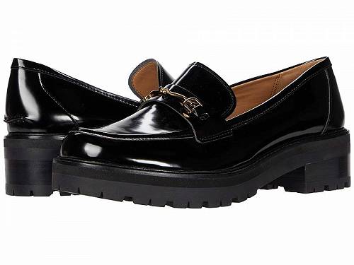 送料無料 サムエデルマン Sam Edelman レディース 女性用 シューズ 靴 ローファー ボートシューズ Tully - Black Box Calf Leather
