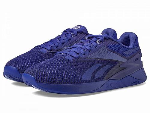 送料無料 リーボック Reebok レディース 女性用 シューズ 靴 スニーカー 運動靴 Women's Nano X3 - Bold Purple/Lilac Glow/Lilac Glow